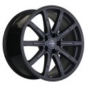 Диск литой Khomen Wheels KHW1903 19x9.5J/5x112 D66.6 ET40 black matt