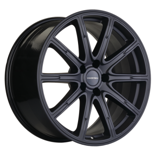 Диск литой Khomen Wheels KHW1903 19x9.5J/5x112 D66.6 ET40 black matt