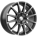 Диск литой СКАД Le Mans 16x7.0J/5x100 D67.1 ET38 Алмаз