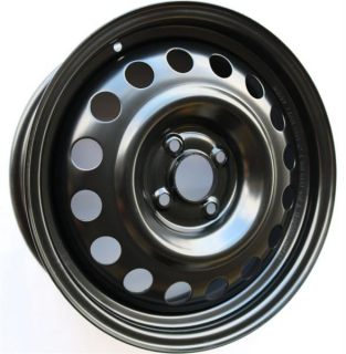 Диск штамп. EuroDisk 65A41C 16x6.0J/4x100 D60.1 ET41 B