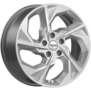 Диск литой СКАД KL-366 17x7.0J/5x114.3 D60.1 ET45 Селена