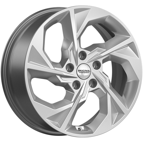 Диск литой СКАД KL-366 17x7.0J/5x112 D57.1 ET45 Селена