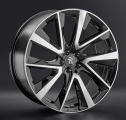 Диск литой Replay V29 21x9.0J/5x108 D63.3 ET38.5 BKF