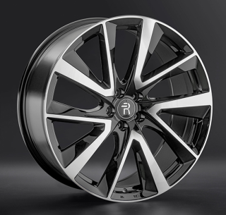 Диск литой Replay V29 21x9.0J/5x108 D63.3 ET38.5 BKF