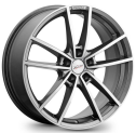 Диск литой X'trike X-140 19x7.5J/5x108 D60.1 ET38 HSB/FP