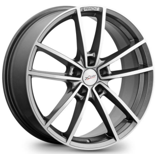 Диск литой X'trike X-140 19x7.5J/5x108 D60.1 ET38 HSB/FP