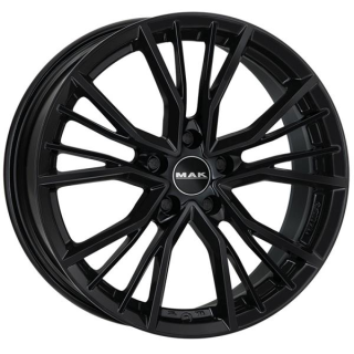 Диск литой MAK Union 21x8.5J/5x112 D66.6 ET33 Gloss Black