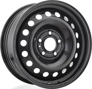 Диск штамп. Magnetto 16010 16x6.5J/5x114.3 D67.1 ET38 Black