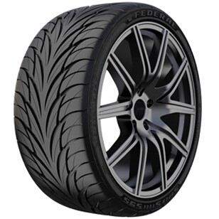 Летняя шина Federal SS 595 255/40 R18 99W