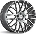 Диск литой X'trike X-137 20x8.5J/5x108 D63.3 ET50.5 BKM/FP