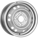 Диск штамп. Евразиа ТАПО 42e45S 13x5.0J/4x114.3 D69 ET45 Silver