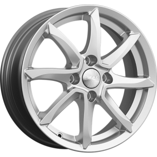 Диск литой СКАД Осака 15x6.0J/4x100 D60.1 ET37 Селена
