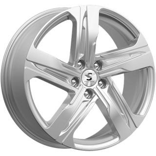 Диск литой Premium Series KP004 19x7.5J/5x114.3 D67.1 ET49 Elite Silver