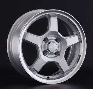 Диск литой LS Wheels LS 816 16x7.0J/4x100 D60.1 ET45 SL