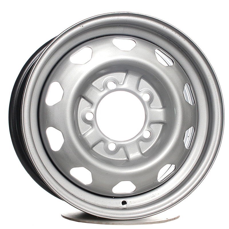 Диск штамп. Mefro УАЗ-31622 16x6.5J/5x139.7 D108.5 ET40 металлик