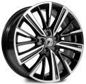 Диск литой RPLC CHR3 18x7.5J/5x108 D65.1 ET46 BFP