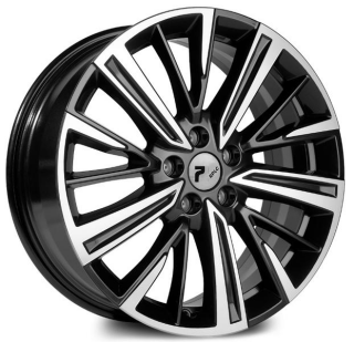 Диск литой RPLC CHR3 18x7.5J/5x108 D65.1 ET46 BFP