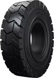 Летняя шина Composit Solid Tire 24/7 7/0 R—12