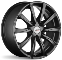 Диск литой X'trike X-120M 17x7.0J/5x114.3 D67.1 ET45 BKM