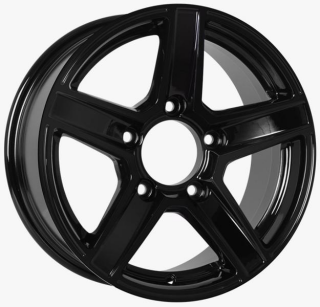 Диск литой Carwel Нива-Лайт 1614 16x6.5J/5x139.7 D98 ET40 BL