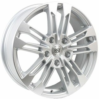Диск литой Азов-Tech R167 17x7.0J/5x120 D65.1 ET55 Silver