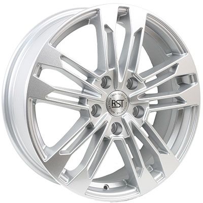 Диск литой Азов-Tech R167 17x7.0J/5x120 D65.1 ET55 Silver
