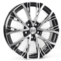 Диск литой Азов-Tech R207 17x6.5J/5x114.3 D67.1 ET35 BD