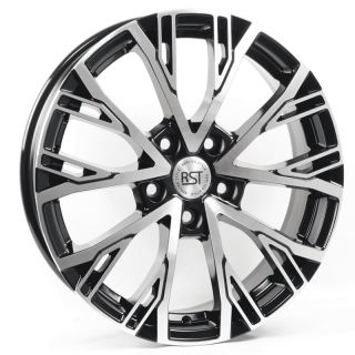 Диск литой Азов-Tech R207 17x6.5J/5x114.3 D54.1 ET45 BD