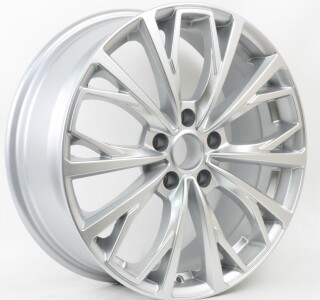 Диск литой Азов-Tech R038 (Exeed TXL) 18x7.0J/5x108 D65.1 ET36 Silver