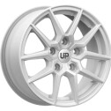 Диск литой КиК Кинезис 16x6.5J/5x110 D65.1 ET37 алмаз черный