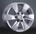 Диск литой Replay TY311 17x7.5J/6x139.7 D106.1 ET30 S