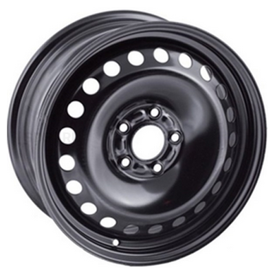 Диск штамп. TREBL X40047 16x6.0J/5x112 D57.1 ET48 Black для FORD