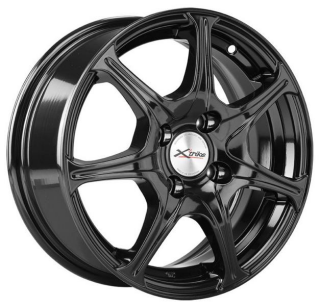 Диск литой X'trike X-110 14x6.0J/4x98 D58.6 ET35 BK