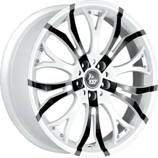 Диск литой YST X-21 20x9.5J/5x112 D66.6 ET52 W+B