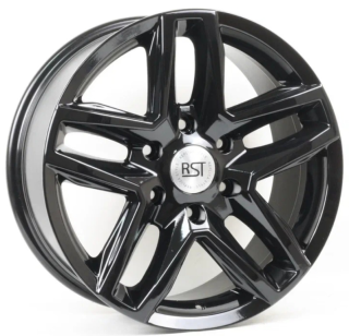 Диск литой Азов-Tech RST R238 18x8.0J/6x139.7 D100.1 ET35 BL