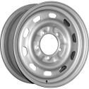 Диск штамп. Нижний Новгород UAZ Patriot, Hanter 16x6.5J/5x139,7 D108 ET40 Silver