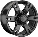 Диск литой LS Wheels 182 17x8.0J/6x139.7 D100.1 ET38 BK