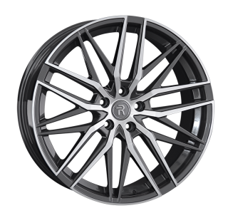 Диск литой Replay A210 20x8.5J/5x112 D66.6 ET20 GMF