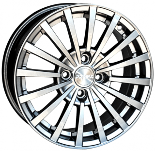 Колесные диски Proma Цунами