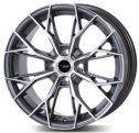 Диск литой Lizardo XH180 16x7.0J/4x100 D60.1 ET40 G22MF
