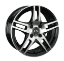 Диск литой LS Wheels 281 14x6.0J/5x100 D57.1 ET35 BKF