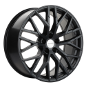 Диск литой Khomen Wheels 2005 20x8.5J/5x112 D66.6 ET20 black matt