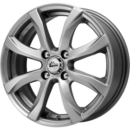 Диск литой iFree Дайс 15x6.0J/4x98 D58.6 ET35 Хай вэй