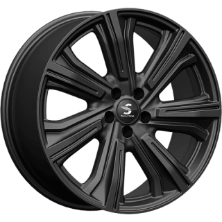 Диск литой Premium Series Kleemann (КР1067) 20x8.5J/5x120 D62.6 ET45.5 Fury black
