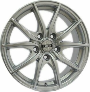 Диск литой Азов-Tech Neo 776 (Changan) 17x7.0J/5x110 D63.4 ET46 Silver