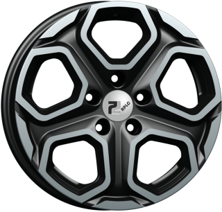 Диск литой RPLC RE241 16x6.5J/5x114.3 D66.1 ET50 BFP