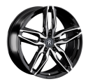 Диск литой Replay MR196 18x8.0J/5x112 D66.6 ET29 BKF