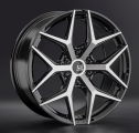 Диск литой LS Wheels FlowForming RC64 20x9.0J/6x139.7 D78.1 ET25 BKF