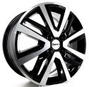 Диск литой Carwel Таймыр 16x6.0J/4x100 D60.1 ET41 ABT