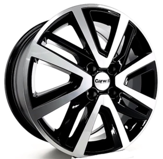Диск литой Carwel Таймыр 16x6.0J/4x100 D60.1 ET41 ABT